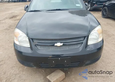 2008 Chevrolet Cobalt Lt from USA, damaged, VIN 1G1AL58FX87263383